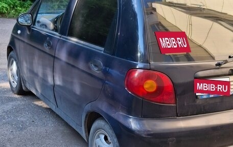Daewoo Matiz I, 2008 год, 159 000 рублей, 3 фотография
