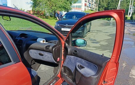 Peugeot 206, 2001 год, 180 000 рублей, 10 фотография