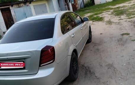 Chevrolet Lacetti, 2009 год, 355 000 рублей, 16 фотография