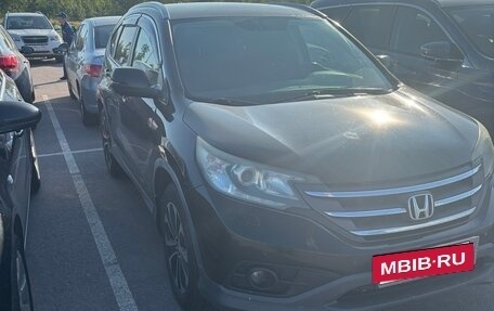 Honda CR-V IV, 2013 год, 1 500 000 рублей, 6 фотография
