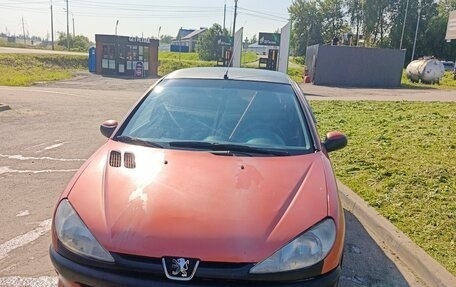 Peugeot 206, 2001 год, 180 000 рублей, 3 фотография