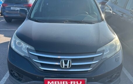 Honda CR-V IV, 2013 год, 1 500 000 рублей, 9 фотография