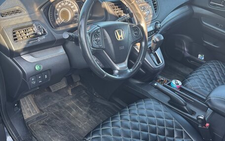 Honda CR-V IV, 2013 год, 1 500 000 рублей, 15 фотография