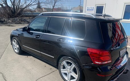 Mercedes-Benz GLK-Класс, 2012 год, 1 590 000 рублей, 4 фотография