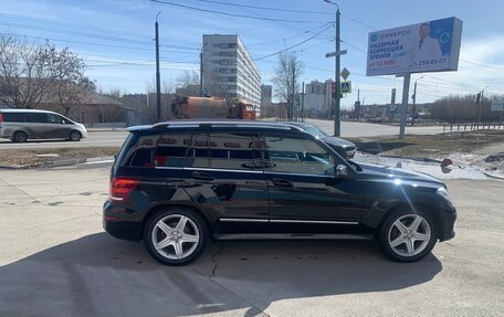 Mercedes-Benz GLK-Класс, 2012 год, 1 590 000 рублей, 5 фотография