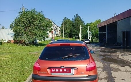 Peugeot 206, 2001 год, 180 000 рублей, 9 фотография