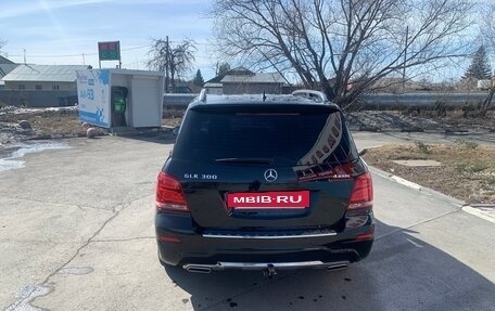 Mercedes-Benz GLK-Класс, 2012 год, 1 590 000 рублей, 3 фотография