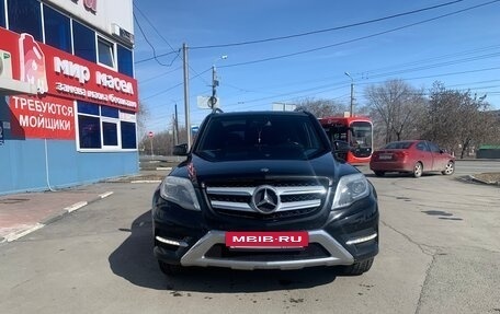 Mercedes-Benz GLK-Класс, 2012 год, 1 590 000 рублей, 2 фотография