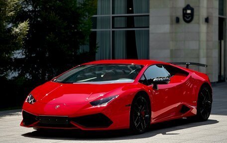 Lamborghini Huracán, 2014 год, 19 500 000 рублей, 6 фотография