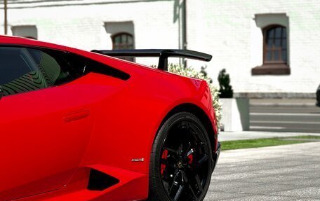 Lamborghini Huracán, 2014 год, 19 500 000 рублей, 5 фотография