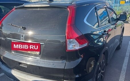 Honda CR-V IV, 2013 год, 1 500 000 рублей, 14 фотография
