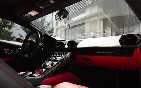Lamborghini Huracán, 2014 год, 19 500 000 рублей, 13 фотография