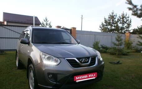 Chery Tiggo (T11), 2014 год, 476 000 рублей, 2 фотография