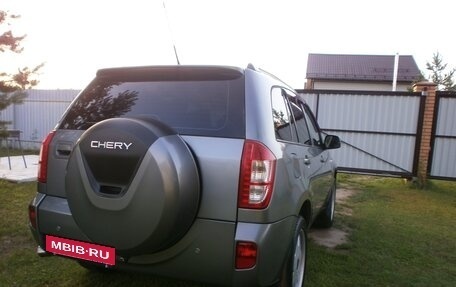 Chery Tiggo (T11), 2014 год, 476 000 рублей, 4 фотография