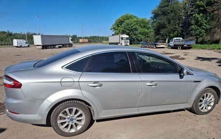 Ford Mondeo IV, 2012 год, 700 000 рублей, 3 фотография