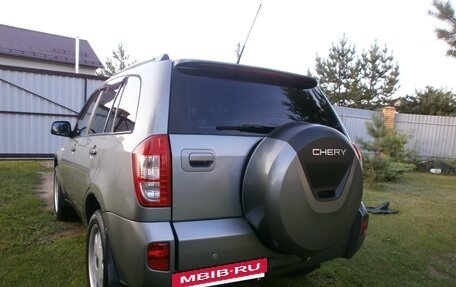 Chery Tiggo (T11), 2014 год, 476 000 рублей, 3 фотография
