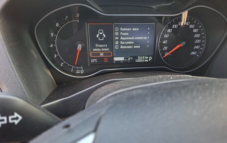 Ford Mondeo IV, 2012 год, 700 000 рублей, 10 фотография