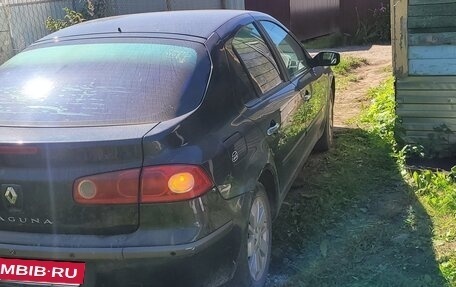 Renault Laguna II, 2006 год, 185 000 рублей, 4 фотография