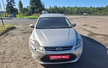 Ford Mondeo IV, 2012 год, 700 000 рублей, 4 фотография