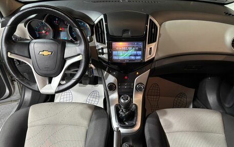 Chevrolet Cruze II, 2013 год, 780 000 рублей, 9 фотография