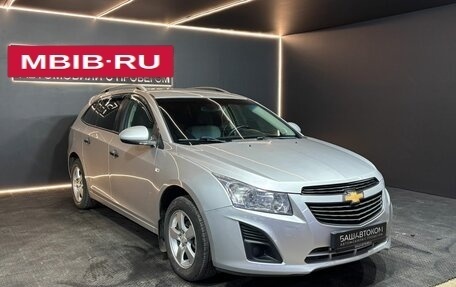 Chevrolet Cruze II, 2013 год, 780 000 рублей, 3 фотография