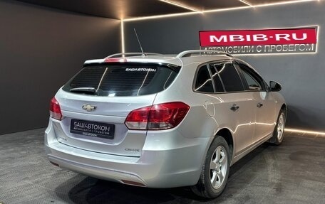 Chevrolet Cruze II, 2013 год, 780 000 рублей, 4 фотография
