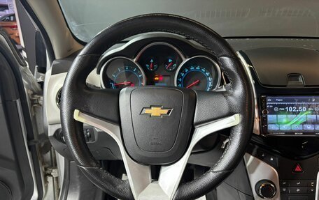 Chevrolet Cruze II, 2013 год, 780 000 рублей, 10 фотография