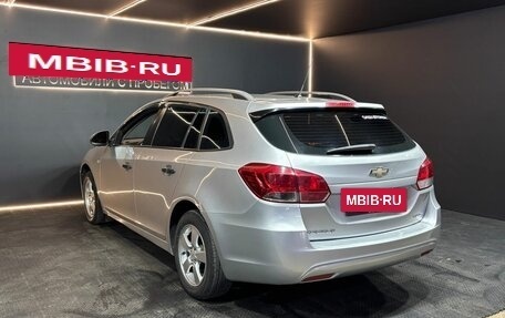 Chevrolet Cruze II, 2013 год, 780 000 рублей, 6 фотография
