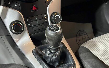 Chevrolet Cruze II, 2013 год, 780 000 рублей, 15 фотография
