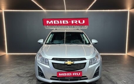 Chevrolet Cruze II, 2013 год, 780 000 рублей, 2 фотография
