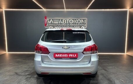 Chevrolet Cruze II, 2013 год, 780 000 рублей, 5 фотография
