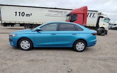 Geely Emgrand, 2023 год, 1 260 000 рублей, 7 фотография
