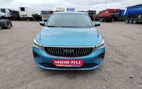 Geely Emgrand, 2023 год, 1 260 000 рублей, 5 фотография