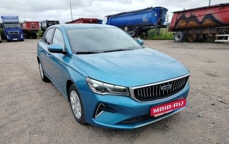 Geely Emgrand, 2023 год, 1 260 000 рублей, 2 фотография