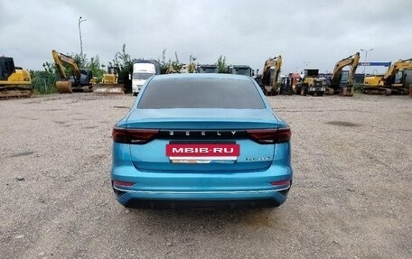 Geely Emgrand, 2023 год, 1 260 000 рублей, 6 фотография