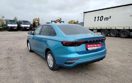 Geely Emgrand, 2023 год, 1 260 000 рублей, 4 фотография