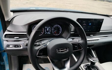 Geely Emgrand, 2023 год, 1 260 000 рублей, 10 фотография