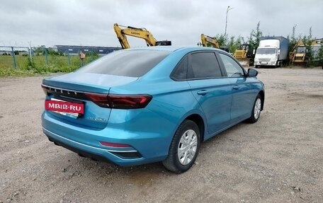 Geely Emgrand, 2023 год, 1 260 000 рублей, 3 фотография
