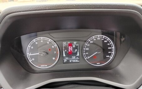 Geely Emgrand, 2023 год, 1 260 000 рублей, 11 фотография
