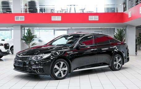 KIA Optima IV, 2020 год, 2 049 000 рублей, 1 фотография