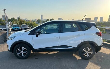 Renault Kaptur I рестайлинг, 2022 год, 1 089 000 рублей, 7 фотография