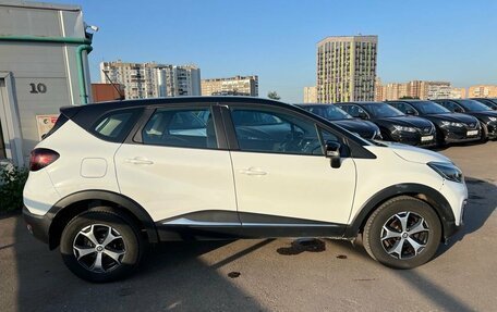 Renault Kaptur I рестайлинг, 2022 год, 1 089 000 рублей, 8 фотография