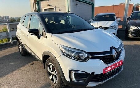 Renault Kaptur I рестайлинг, 2022 год, 1 089 000 рублей, 2 фотография