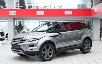 Land Rover Range Rover Evoque I, 2012 год, 1 699 000 рублей, 1 фотография
