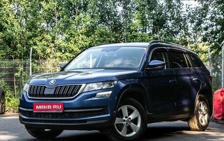 Skoda Kodiaq I, 2019 год, 1 799 000 рублей, 1 фотография
