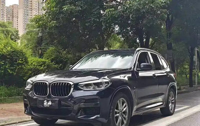 BMW X3, 2021 год, 3 011 111 рублей, 1 фотография