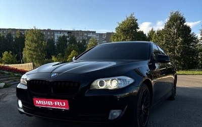 BMW 5 серия, 2012 год, 1 440 000 рублей, 1 фотография