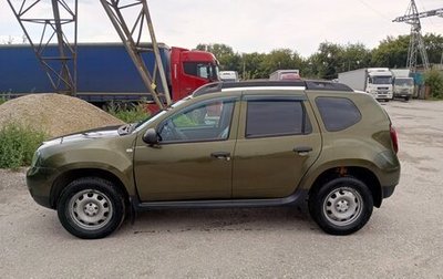 Renault Duster I рестайлинг, 2016 год, 1 100 000 рублей, 1 фотография