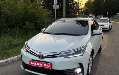 Toyota Corolla, 2017 год, 1 700 000 рублей, 1 фотография