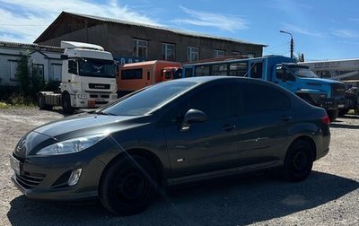 Peugeot 408 I рестайлинг, 2015 год, 820 000 рублей, 1 фотография